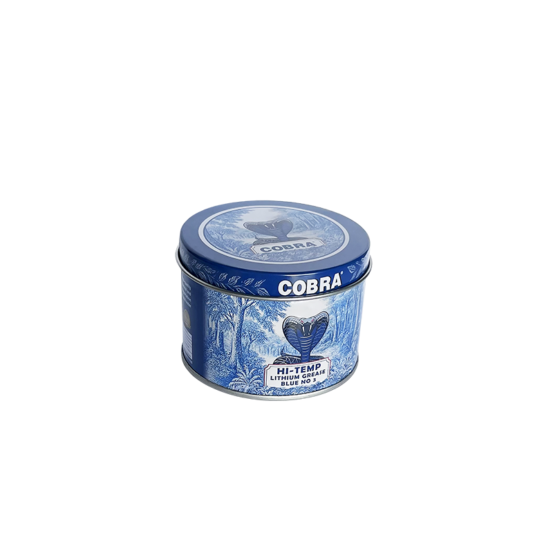 COBRA HI-TEMP LITHIUM GREASEÂ BLUEÂ NO 3 250GR,
