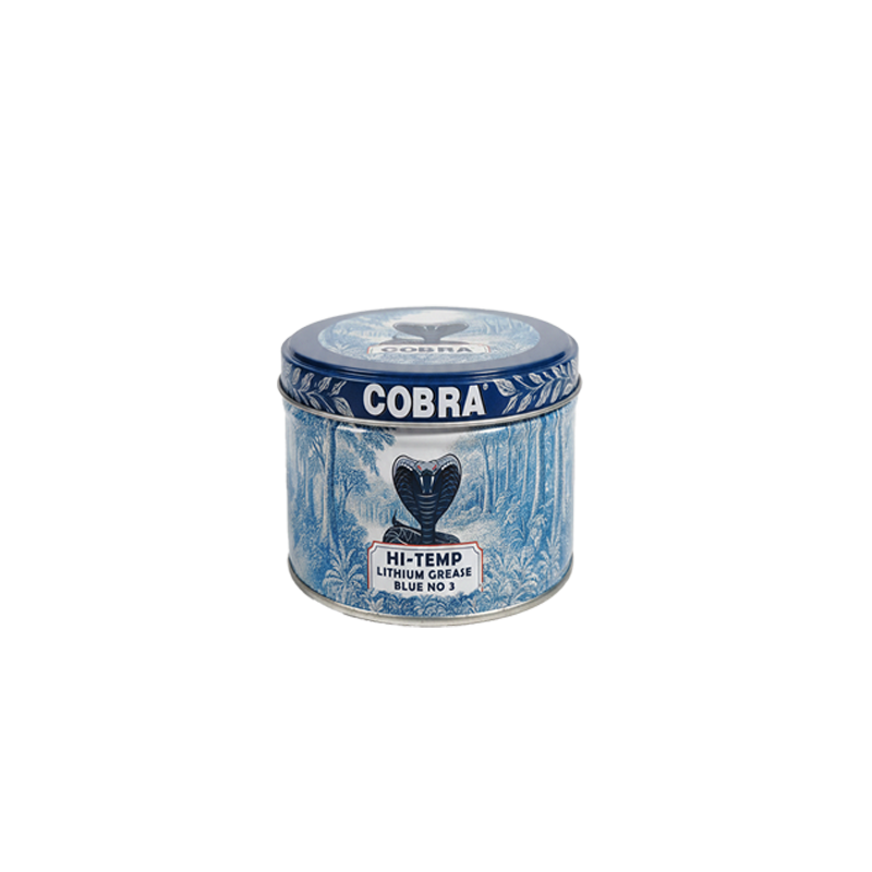 COBRA HI-TEMP LITHIUM GREASEÂ BLUEÂ NO 3 250GR