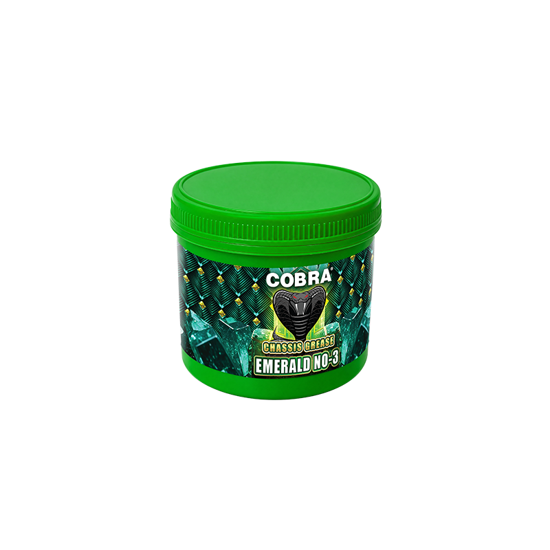 COBRA-CHASSIS-GREASE-EMERALD-NO-3-24X1LB